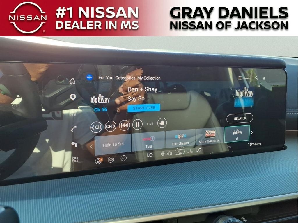 2026 Nissan Murano SL