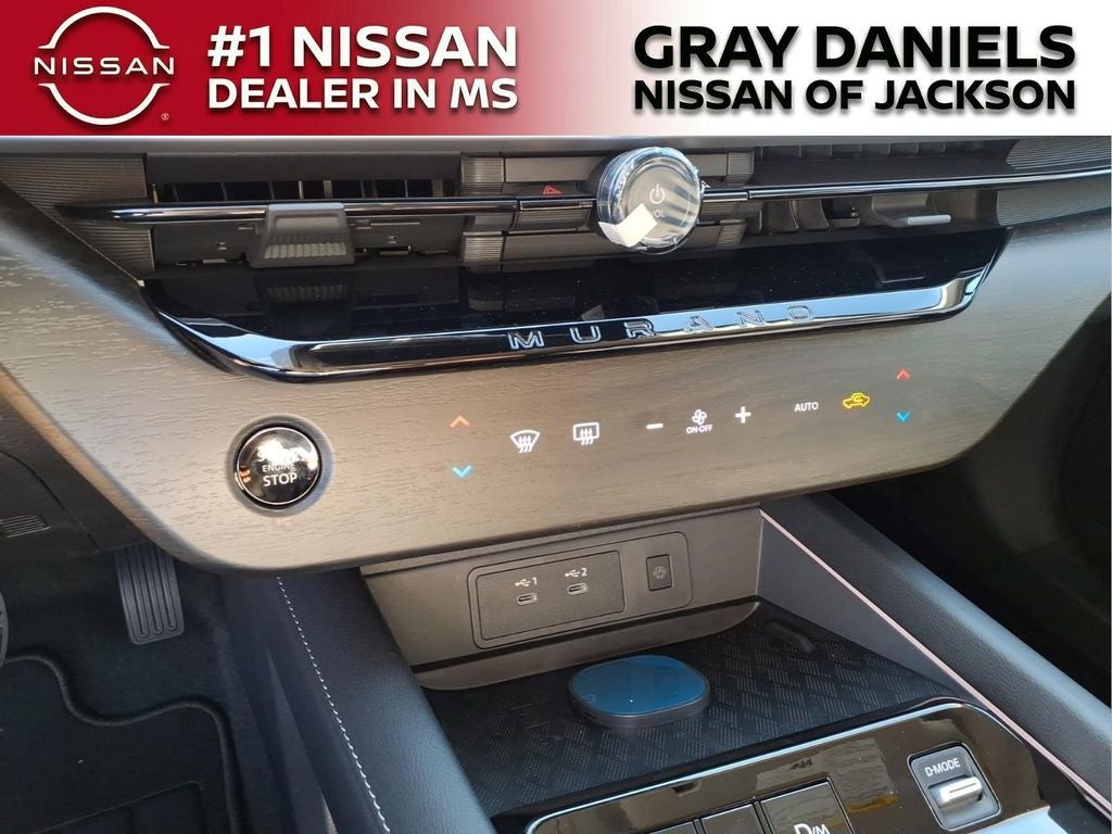 2026 Nissan Murano SL
