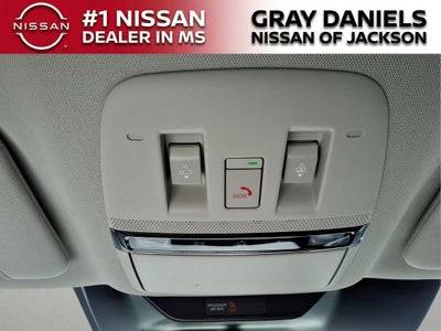 2026 Nissan Murano SL