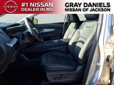 2026 Nissan Murano SL