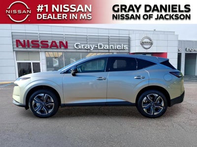 2026 Nissan Murano SL