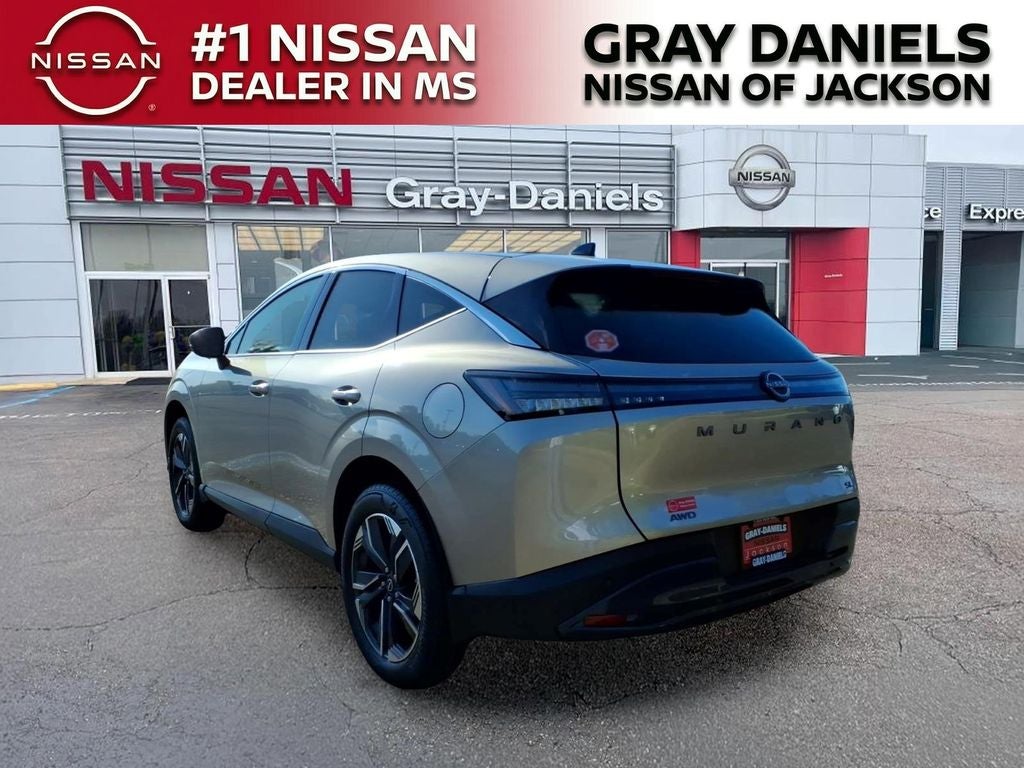 2026 Nissan Murano SL