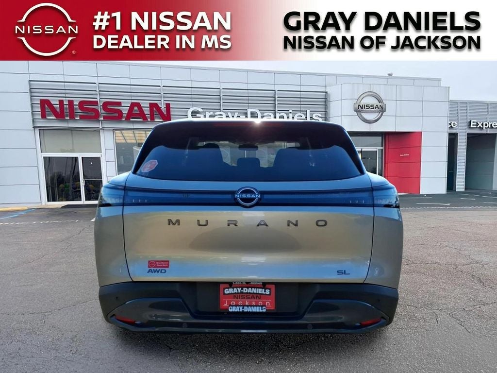 2026 Nissan Murano SL