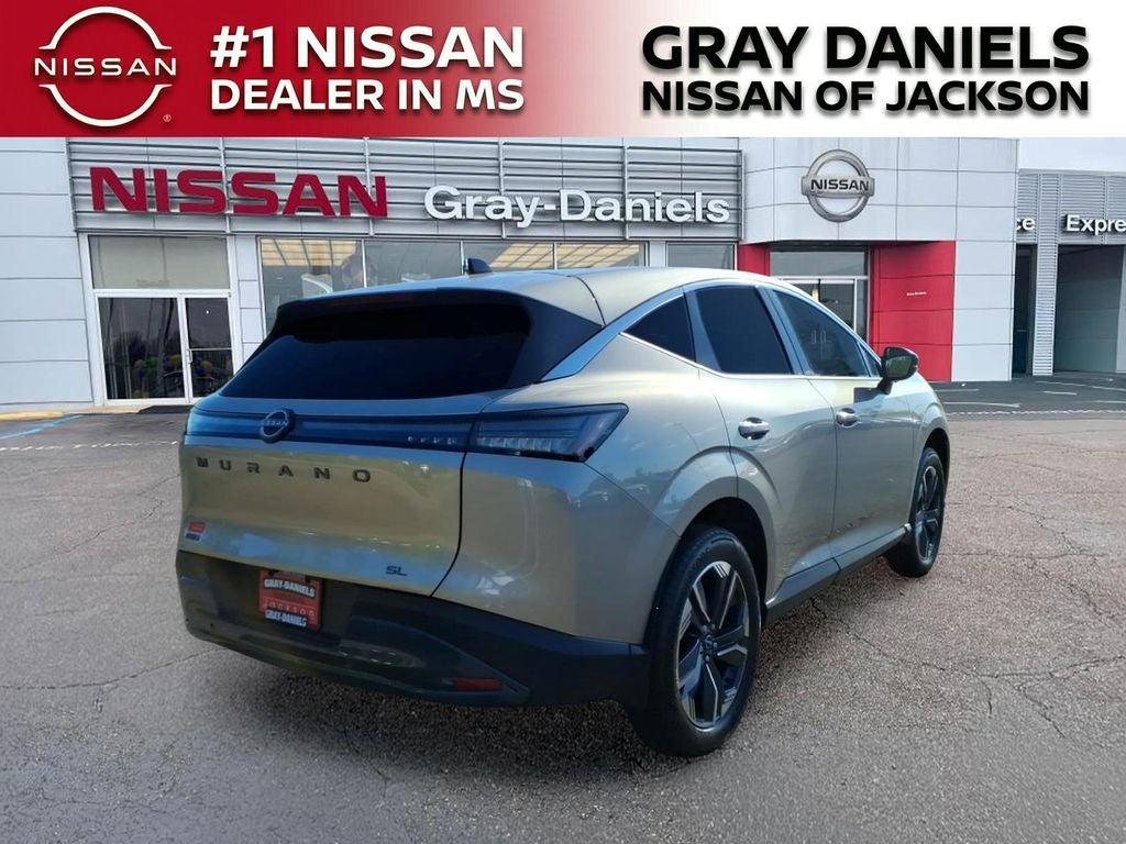 2026 Nissan Murano SL