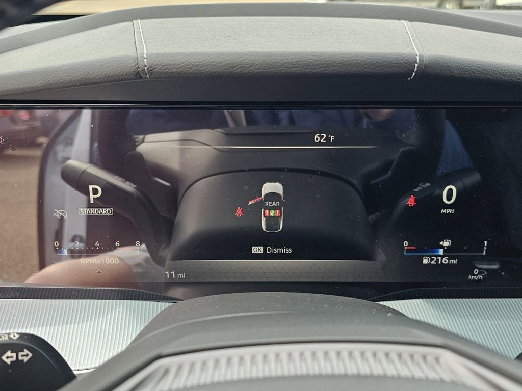 2025 Nissan Murano SL