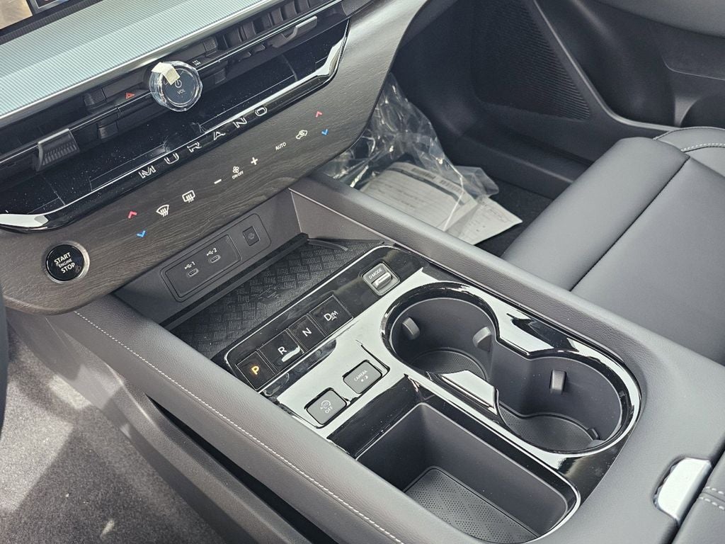 2025 Nissan Murano SL