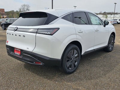 2025 Nissan Murano SL