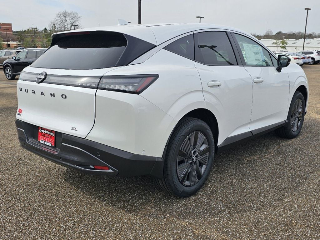 2025 Nissan Murano SL