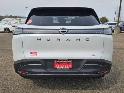 2025 Nissan Murano SL