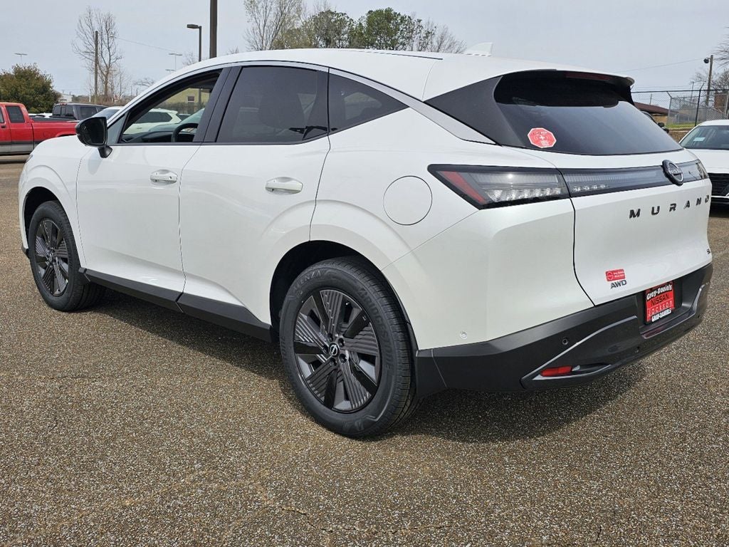 2025 Nissan Murano SL
