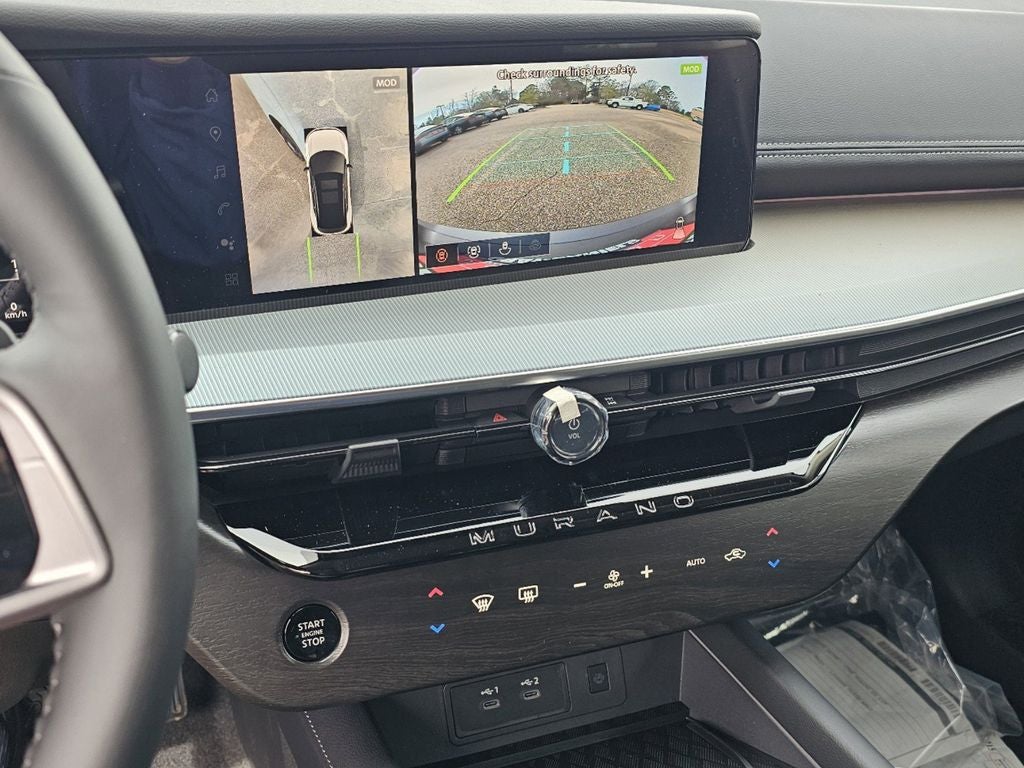 2025 Nissan Murano SL