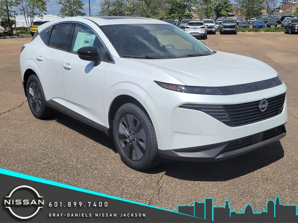 2025 Nissan Murano SL