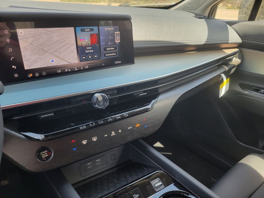 2025 Nissan Murano SL