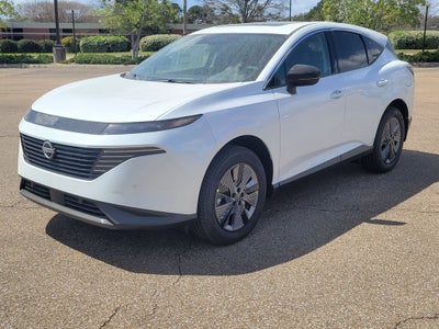 2025 Nissan Murano SL