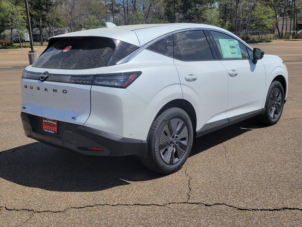 2025 Nissan Murano SL
