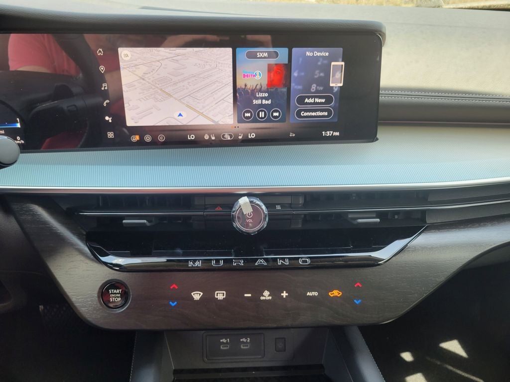 2025 Nissan Murano SL