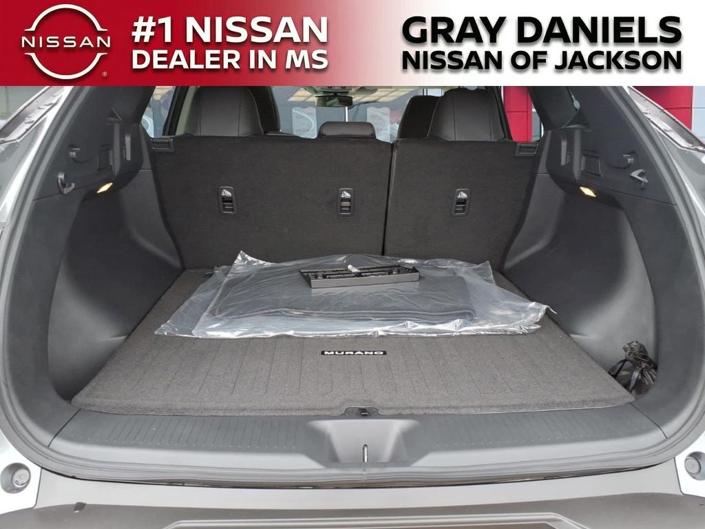 2026 Nissan Murano SL