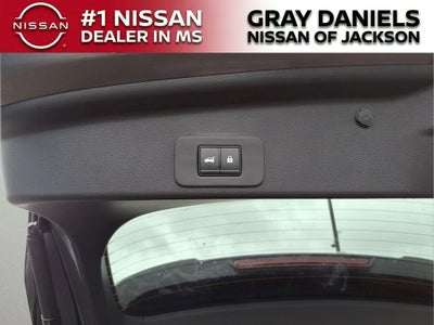 2026 Nissan Murano SL