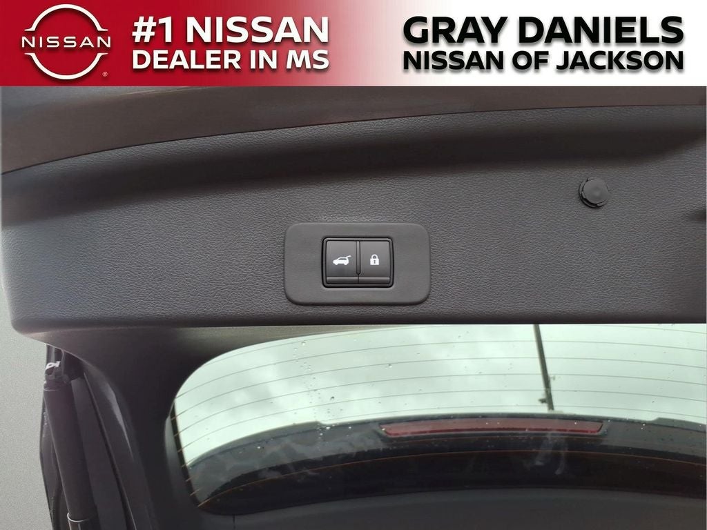 2026 Nissan Murano SL