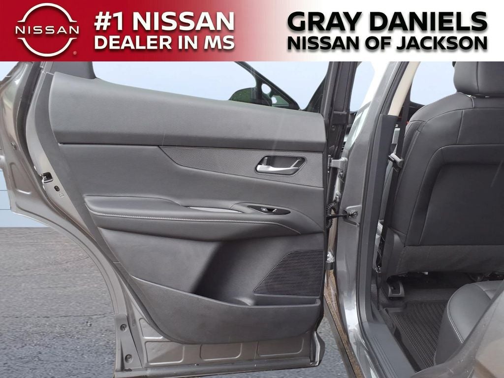 2026 Nissan Murano SL
