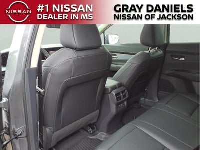2026 Nissan Murano SL