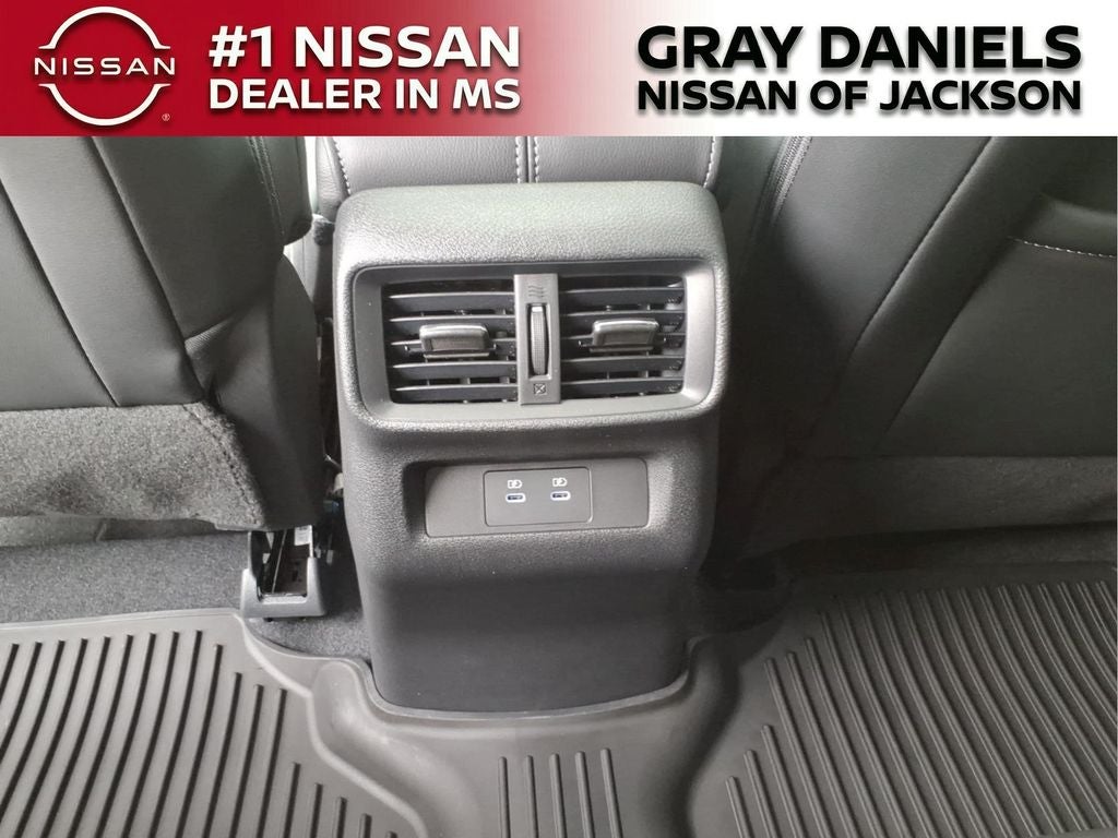 2026 Nissan Murano SL