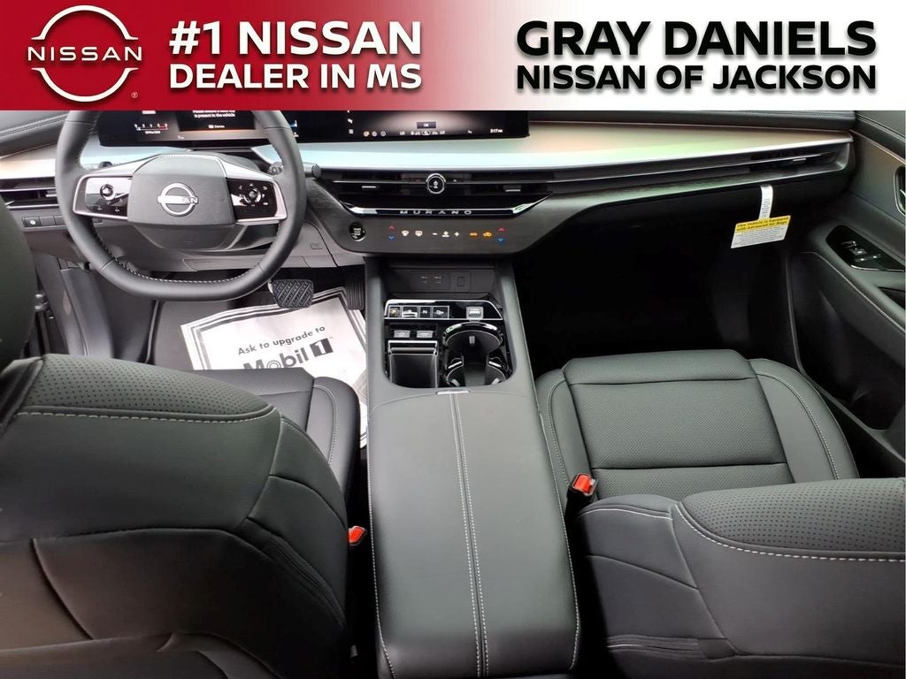 2026 Nissan Murano SL