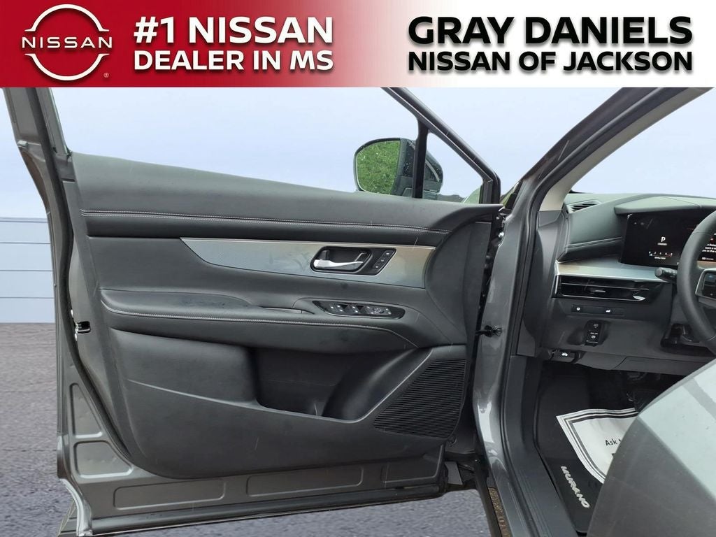 2026 Nissan Murano SL