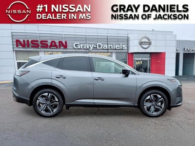 2026 Nissan Murano SL
