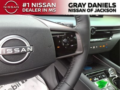 2026 Nissan Murano SL