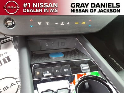 2026 Nissan Murano SL