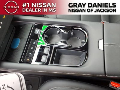 2026 Nissan Murano SL