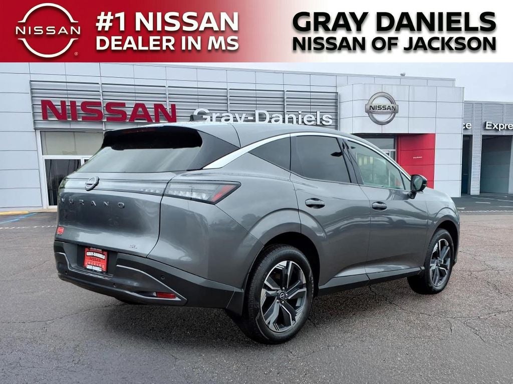 2026 Nissan Murano SL