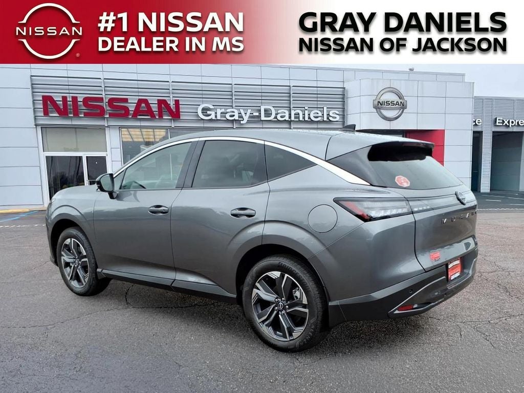 2026 Nissan Murano SL
