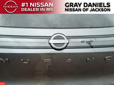 2026 Nissan Murano SL