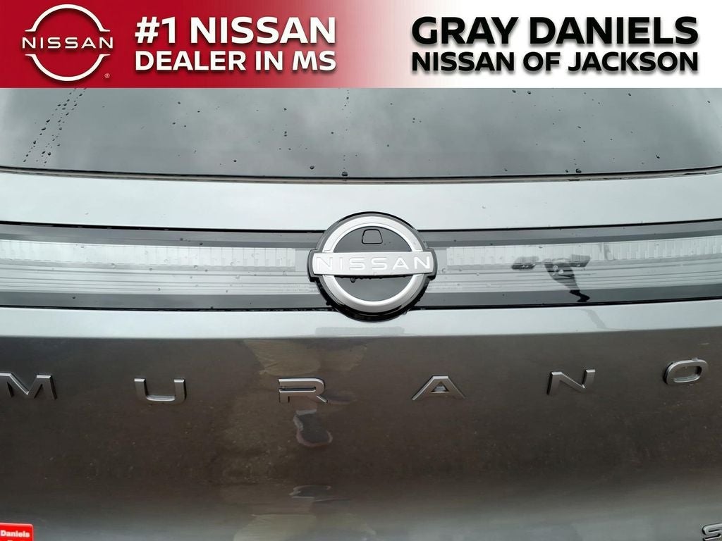 2026 Nissan Murano SL