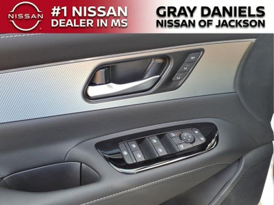 2026 Nissan Murano SL