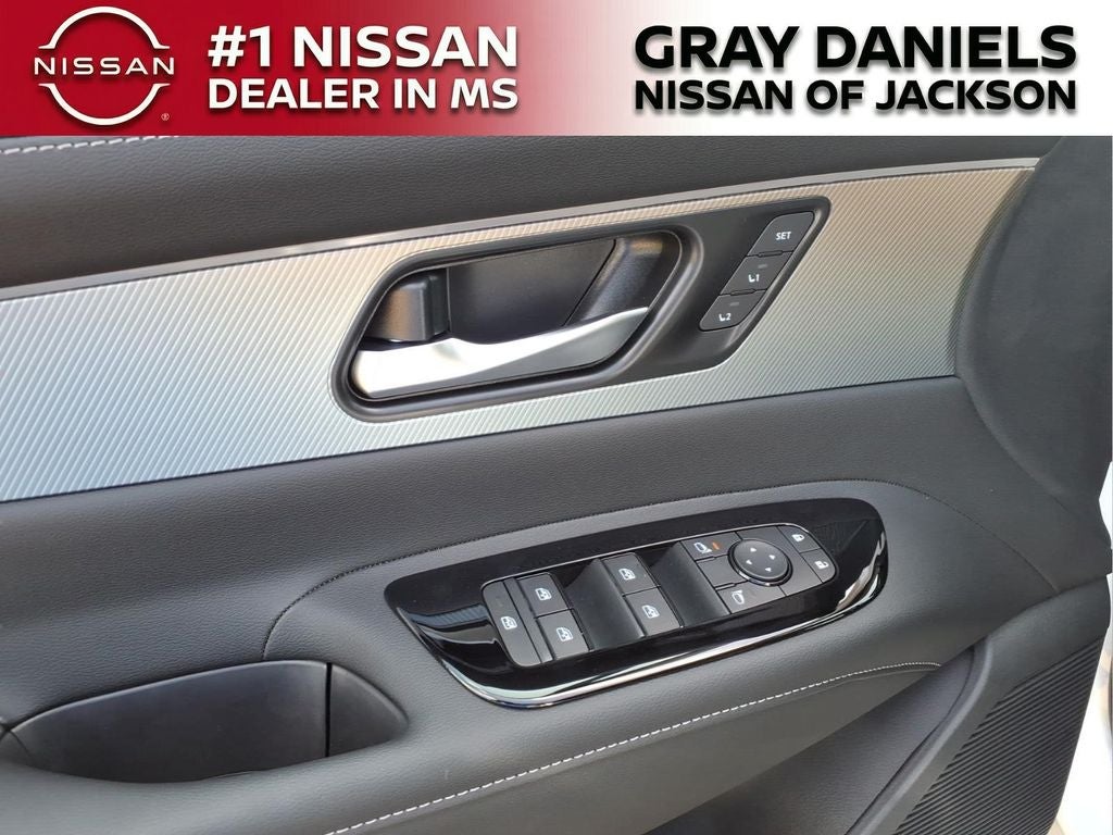 2026 Nissan Murano SL