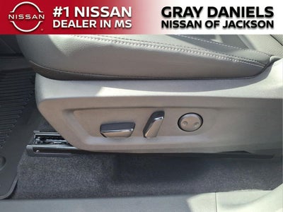 2026 Nissan Murano SL