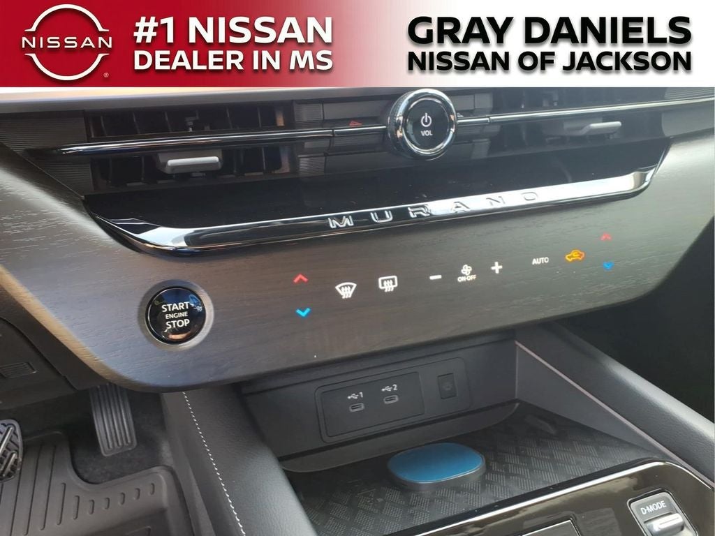 2026 Nissan Murano SL