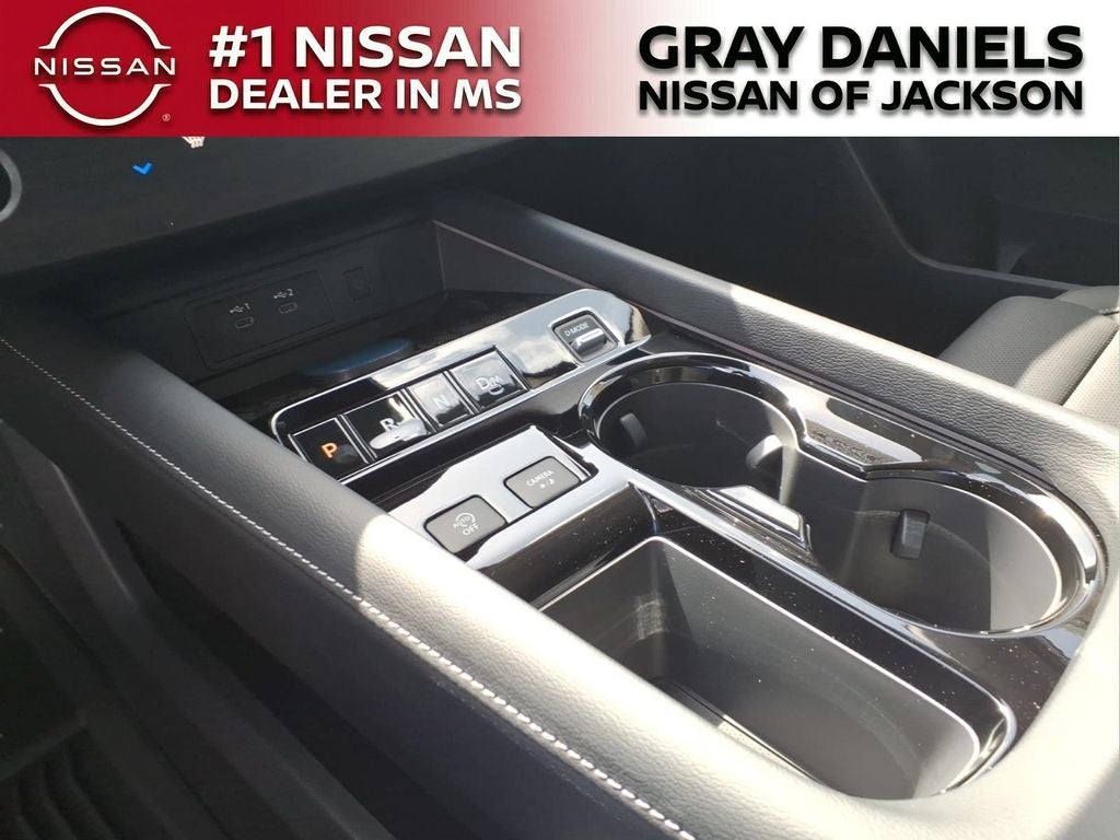 2026 Nissan Murano SL