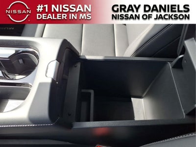 2026 Nissan Murano SL