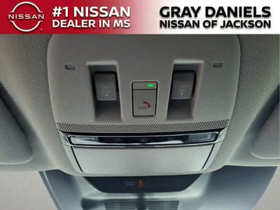 2026 Nissan Murano SL