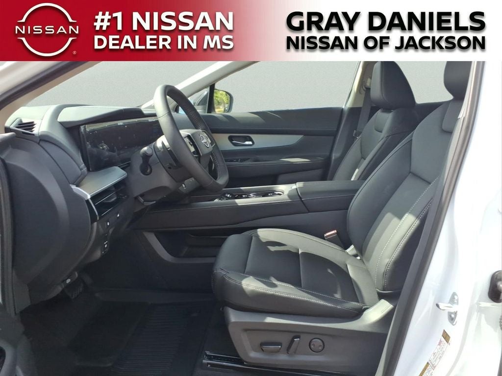 2026 Nissan Murano SL