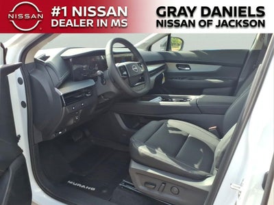 2026 Nissan Murano SL