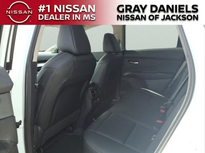 2026 Nissan Murano SL
