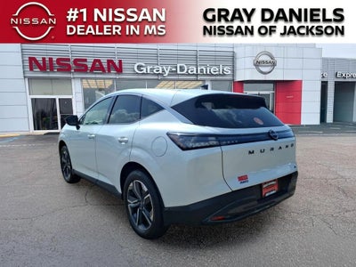2026 Nissan Murano SL