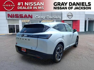 2026 Nissan Murano SL