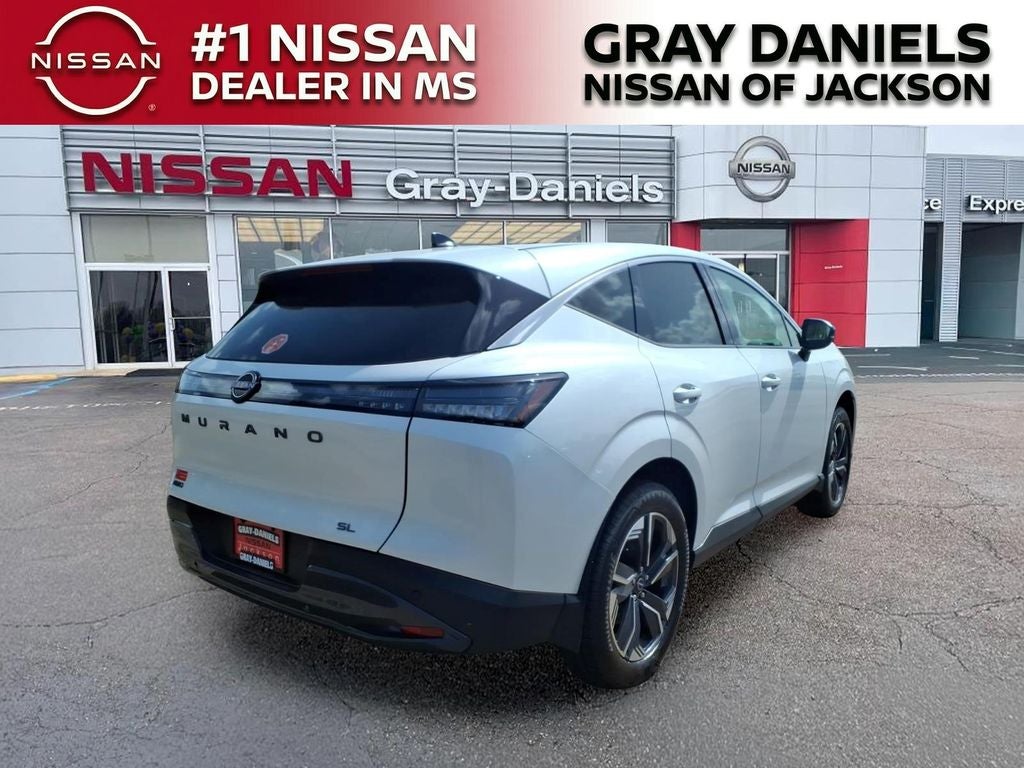 2026 Nissan Murano SL