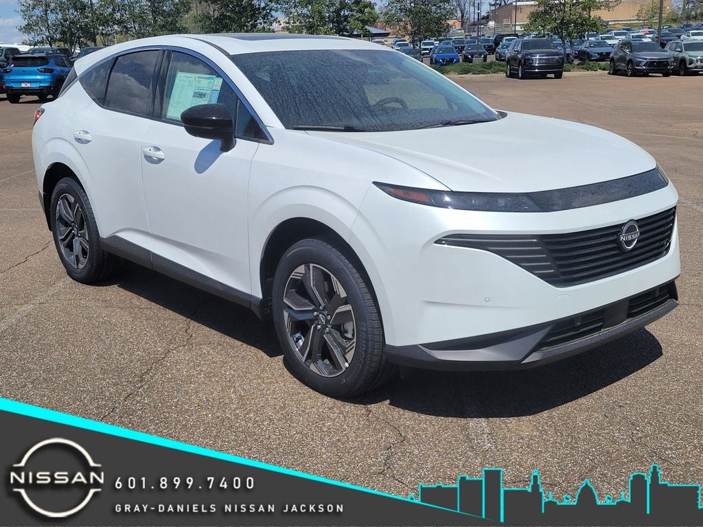 2025 Nissan Murano SL